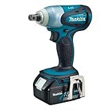 Chave De Impacto 1 2 2 Baterias 18V 3Ah DTW251RFE Makita