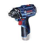 Chave De Impacto A Bateria Bosch GDR 120 LI 12V SB