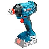 Chave De Impacto A Bateria Bosch GDX 180 LI 180Nm 18V SB