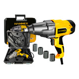 Chave De Impacto Eletrica Reversível 1 2 900w Profissional