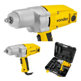 Chave De Impacto Vonder 1 2 Pol 350n 900w 220v Civ 912 Cor Amarelo