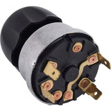 Chave De Luz 4 Terminais 4 Posicoes Rosca 19mm 86
