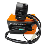 Chave De Luz Completa Seta Buzina Xr 250 Tornado 2006 A 2008