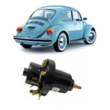 Chave De Luz Farol Fusca Kombi Brasilia Tl 2 Estagios Puxar