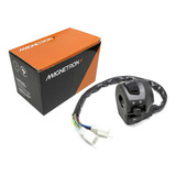 Chave De Luz Interruptor Yamaha Ys150 Fazer 2014 A 2015