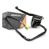 Chave De Luz Lado Esquerdo Magnetron En Yes 125 2005 2006