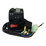 Chave De Luz Punho Interruptor Seta Yamaha Fazer 250