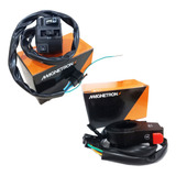 Chave De Luz Punho Partida Cg150 Titan Esd 05 08 Magnetron