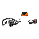 Chave De Luz Punho Partida Honda Cbx 200 Strada 94 A 2002