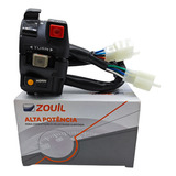 Chave De Luz Seta Honda Xr 200 Original Zouil 1994 A 2002