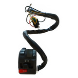 Chave De Luz Seta Yamaha Ys250 Fazer 2006 2010 Lado Esquerdo