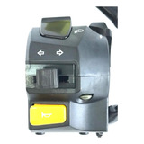 Chave De Luz Suzuki Yes 125 2008 Em Diante Lado Esquerdo