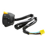 Chave De Luz Suzuki Yes 125 2008 Em Diante Lado Esquerdo