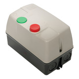 Chave De Partida Direta 2cv Trifásica Weg 380v 4a Pdw02
