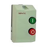 Chave De Partida Direta Sibratec 2cv 380v Trifasica