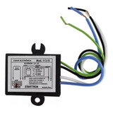Chave De Partida Eletrônica V3 15 Starttron Para Motor 1cv