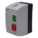 Chave De Partida Jng Qcx2 0 5cv 220vca Relé Ajust 1 6 2 5 A