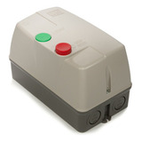 Chave De Partida Para Motor 3cv 3p 7 10a 220v Weg i 