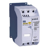 Chave De Partida Soft Starter Weg Ssw05 85a 30cv 22kw 220v