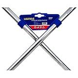 Chave De Roda Cruz 4 Bocas 20 Pol Grande 17x19x21x23mm