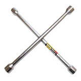 Chave De Roda Estrela Universal Carro 4 Bocas 17 19 21 23mm