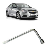 Chave De Roda l Com Espatula 19mm Gm Cruze
