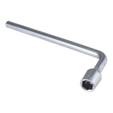 Chave De Roda Modelo L 19mm Universal Gm Corsa Celta Classic