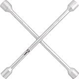Chave De Roda Tipo Cruz 17 0 Mm X 19 0 Mm X 21 0 Mm 23 0 Mm Nove54