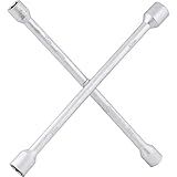 Chave De Roda Tipo Cruz 17 X 19 X 21 Mm 23 Mm Vonder VDO367