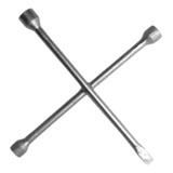 Chave De Roda Tipo Cruz 17x19x21 Espatula Universal