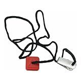 Chave De Segurança Esteira Dream Fitness Original Quadrada