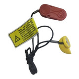 Chave De Segurança Original Esteira Athletic Advanced 2 3