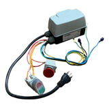 Chave De Segurança Para Motor De 2cv Betoneira 400 Litros