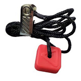 Chave De Seguranca Plug Esteira Dream Novo Dr2110 Td142