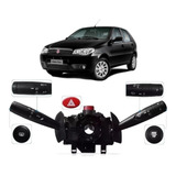 Chave De Seta Fiat Palio Siena Strada 2009 A 2012 Com Trip