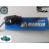 Chave De Seta Jeep Willys Rural F75 Com Buzina E Lampejo