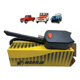 Chave De Seta Jeep Willys Rural F75