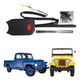 Chave De Seta Jipe Jeep Rural F 75 F 75 Ford Willys