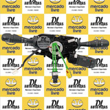 Chave De Seta Limpador Controle Renault Captur 2016 A 20