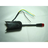 Chave De Seta Rossi Original Willys Nova Jeep Rural F75 23