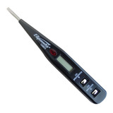 Chave De Teste Digital Voltagem corrente Com Display R3657