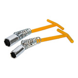 Chave De Vela Articulada 16mm 21mm