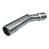 Chave De Vela Articulada 16mm Automotiva Veicular Magnética