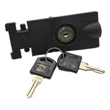 Chave Destravar Portão Eletrônico Motor Garen Seg Ch 500 1 4