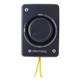 Chave Dimer Reguladora C Potenciômetro Ventilador Parede Bivolt