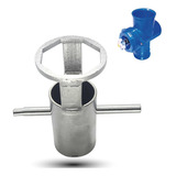 Chave Especial Manutenção Válvula Descarga Astraflux Kbt6031