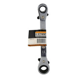 Chave Estrela Aço Com Catraca 12mm X 13mm Starfer