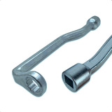 Chave Estriada 17mm Para Fixar E Soltar Cabeçote Fiat Fiasa