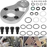 Chave Externa De Pino Inclinação MT0006 32 Mm X 4 Mm Com Pinos S 4 S 4 5 Kit De Vedações De Inclinação De Acabamento Elétrico 115225FS Para Motores De Curso Do Sistema De Direção Hidráulica Yamaha Honda Evinrude Suzuki Johnson