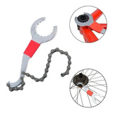 Chave Extrator De Cassete E Disco Catraca Bike Roda Livre